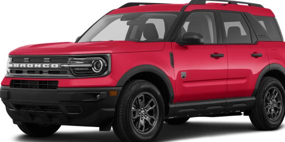 FORD BRONCO SPORT 2021 3FMCR9B69MRA27708 image